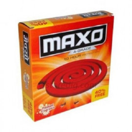 MAXO RED COIL 10PC